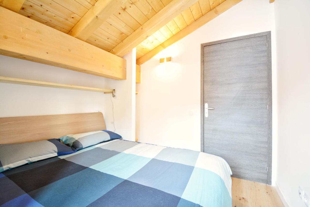 Les Chalets Pre D'Annie Apartman Combloux Kültér fotó