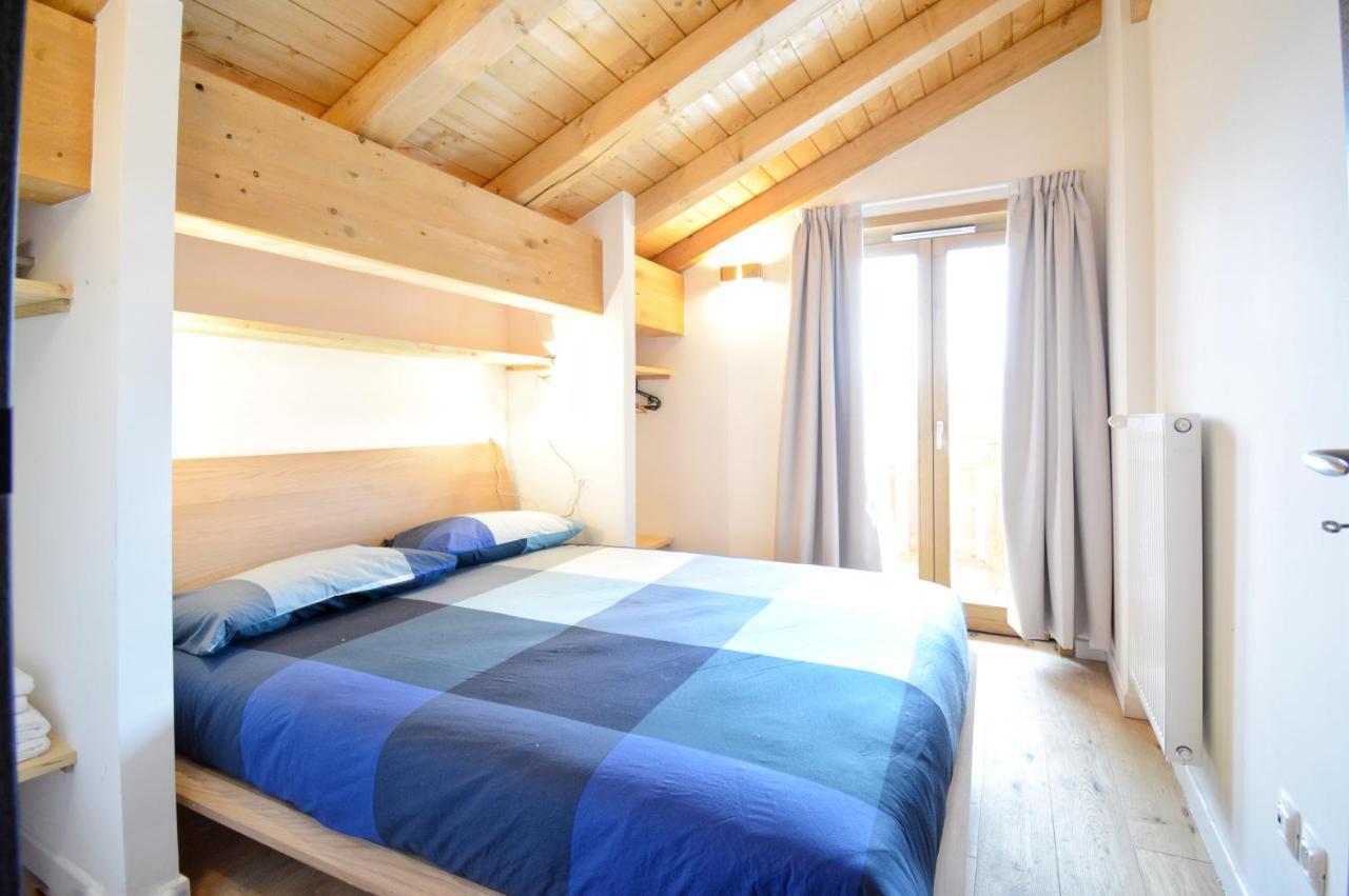 Les Chalets Pre D'Annie Apartman Combloux Kültér fotó